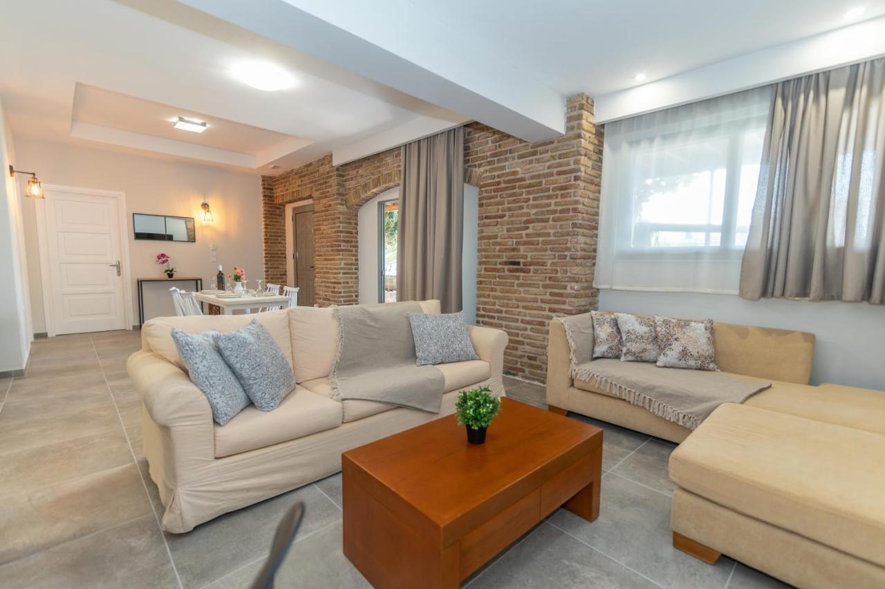 Camara Suite Kos Bagian luar foto