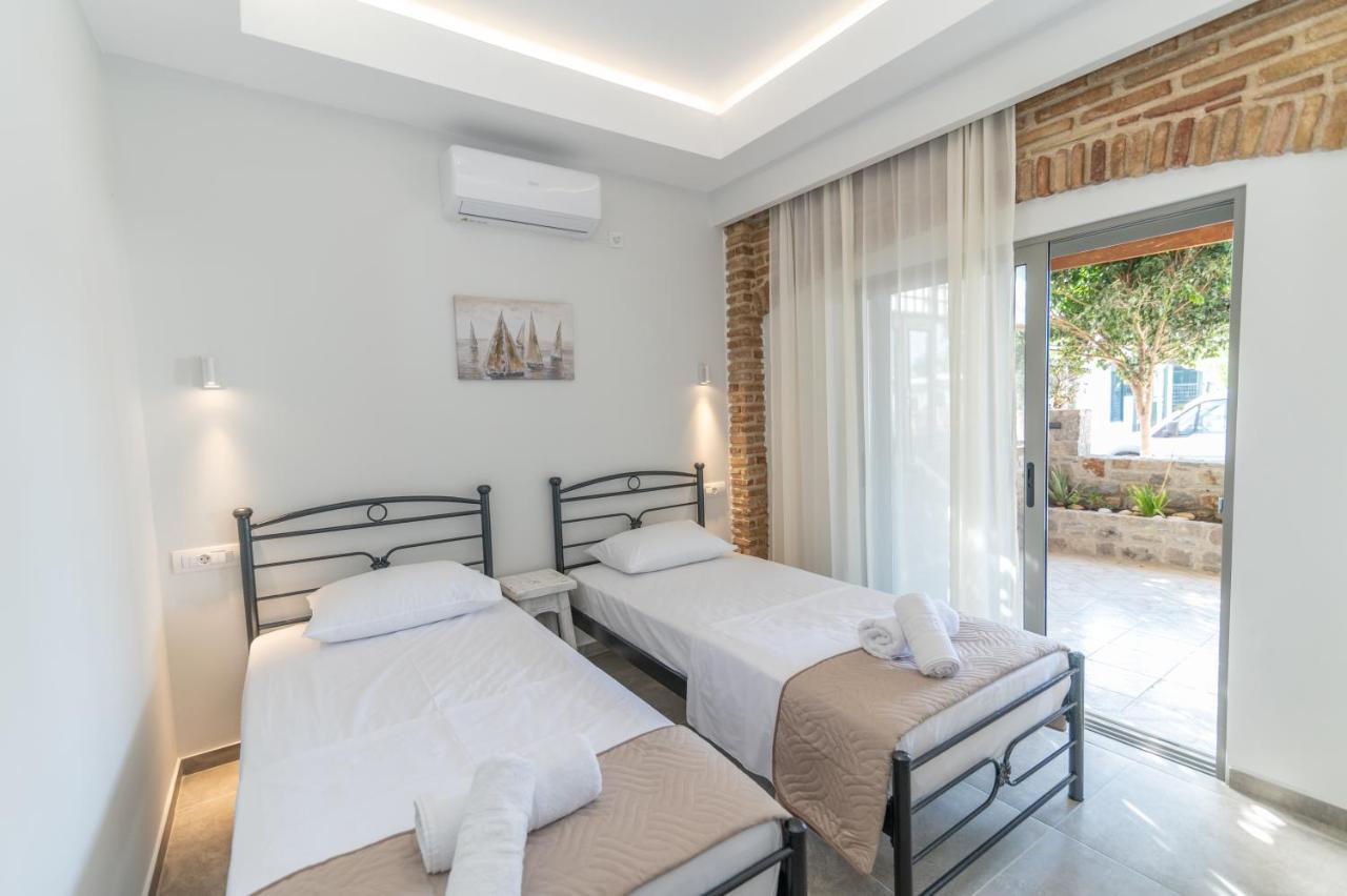 Camara Suite Kos Bagian luar foto
