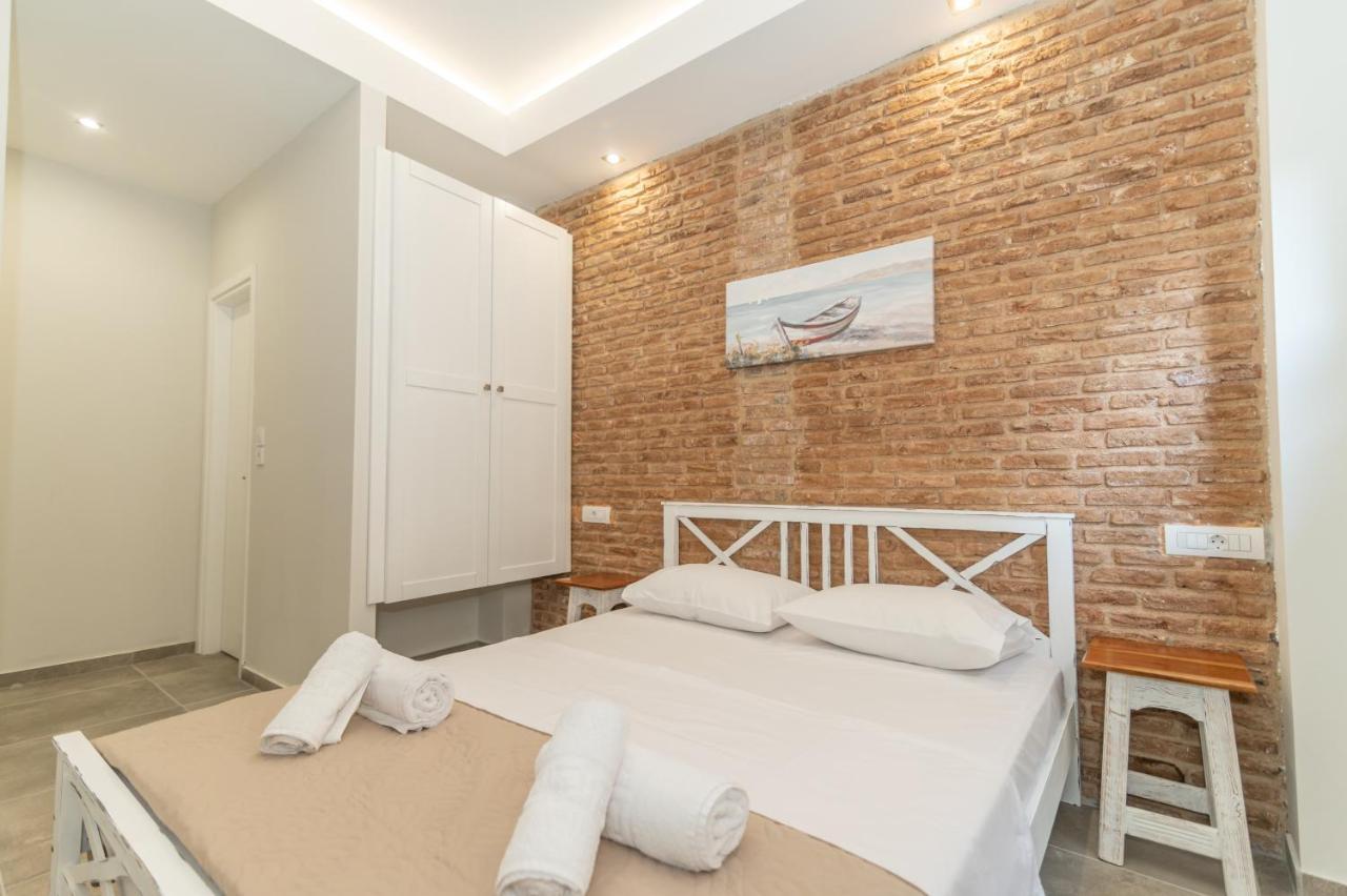 Camara Suite Kos Bagian luar foto