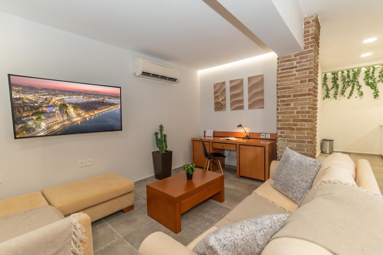 Camara Suite Kos Bagian luar foto