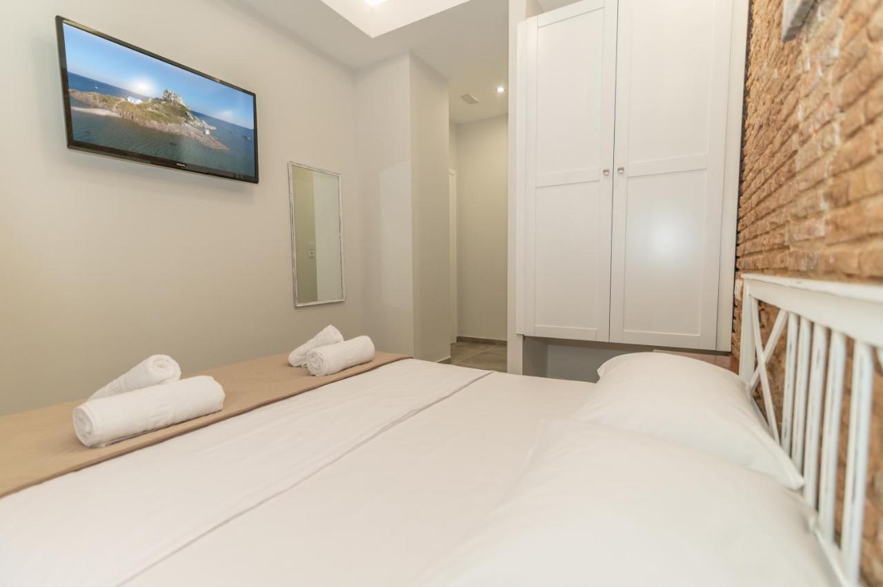 Camara Suite Kos Bagian luar foto
