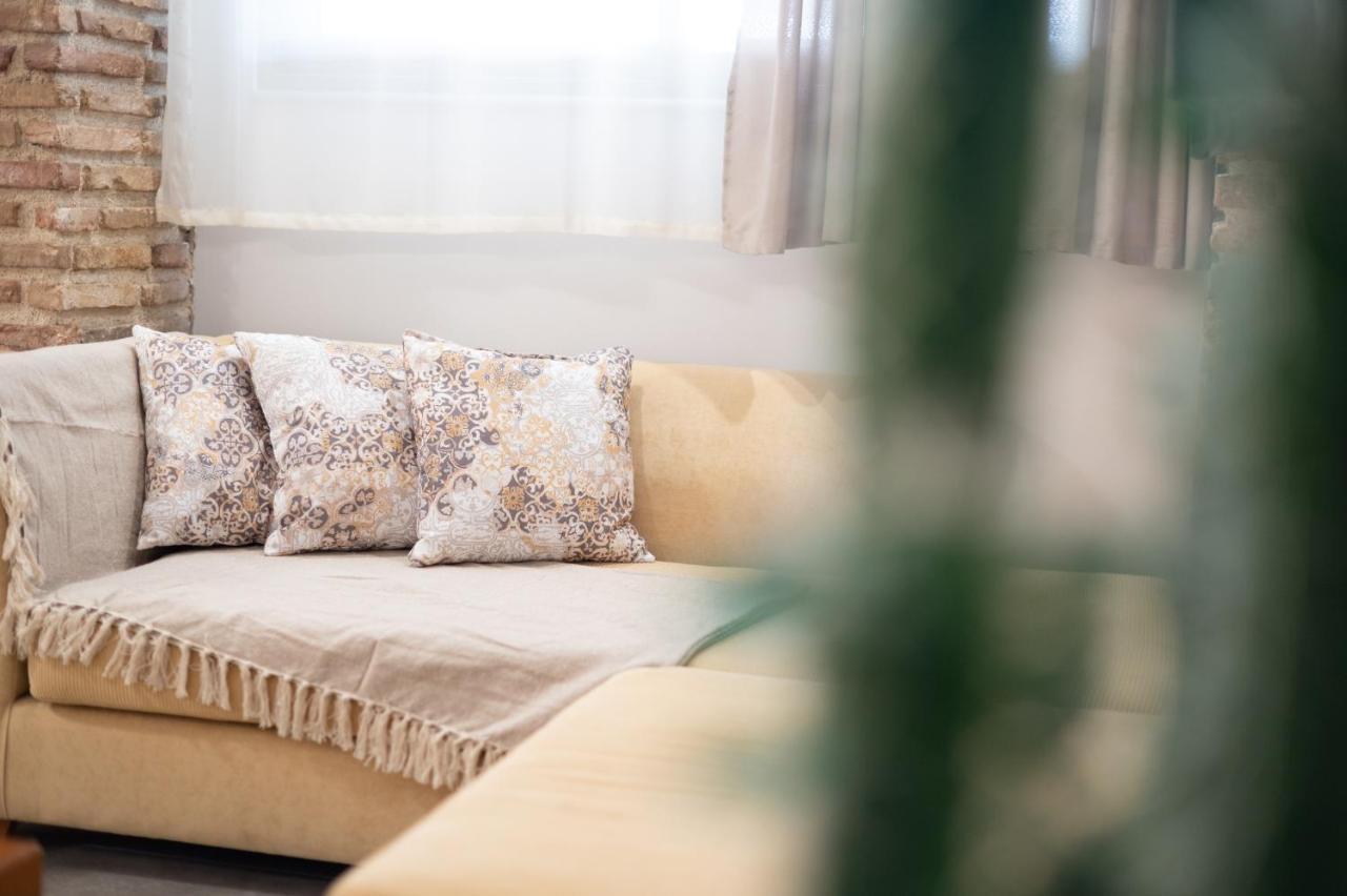 Camara Suite Kos Bagian luar foto