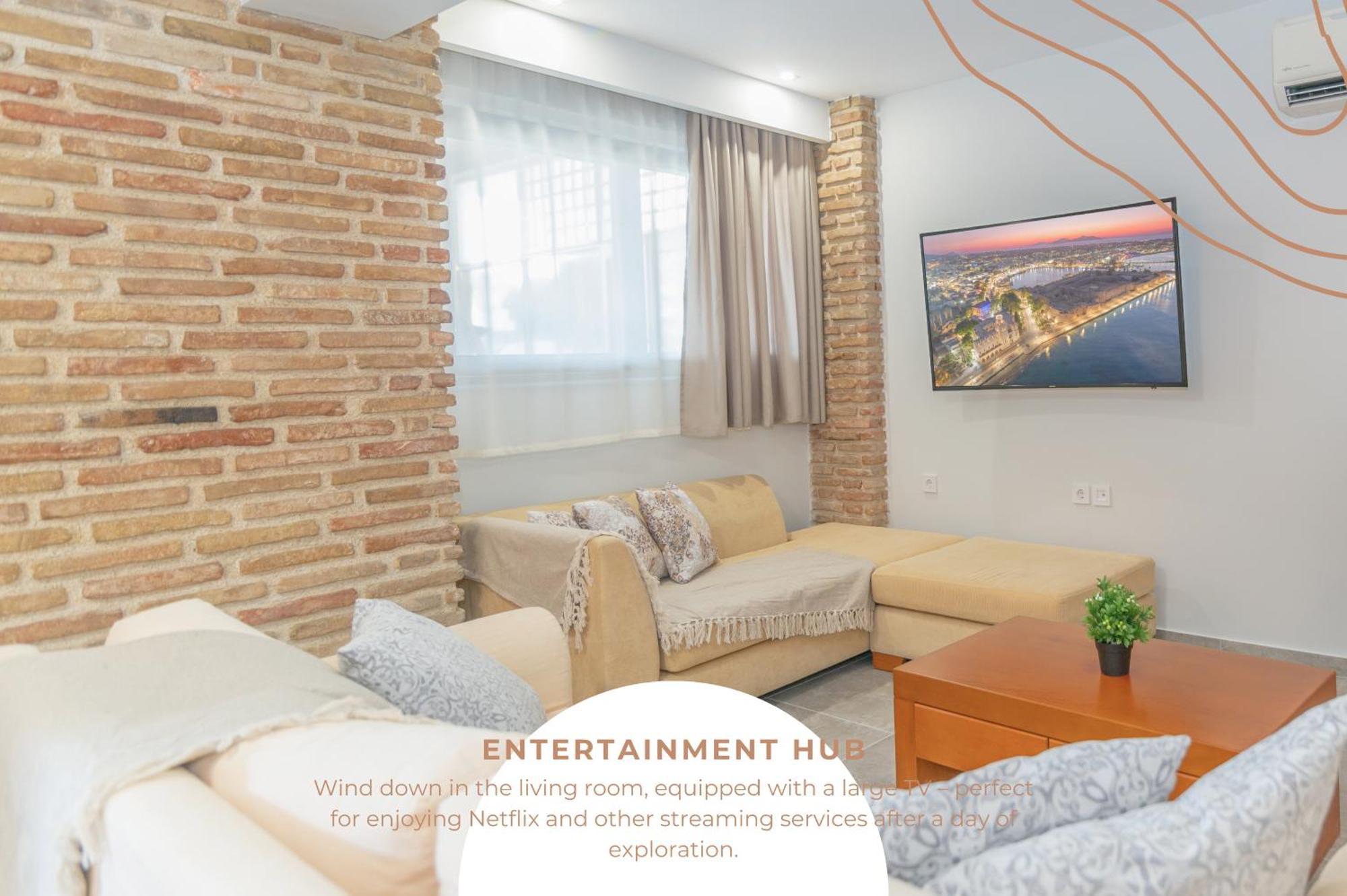 Camara Suite Kos Bagian luar foto