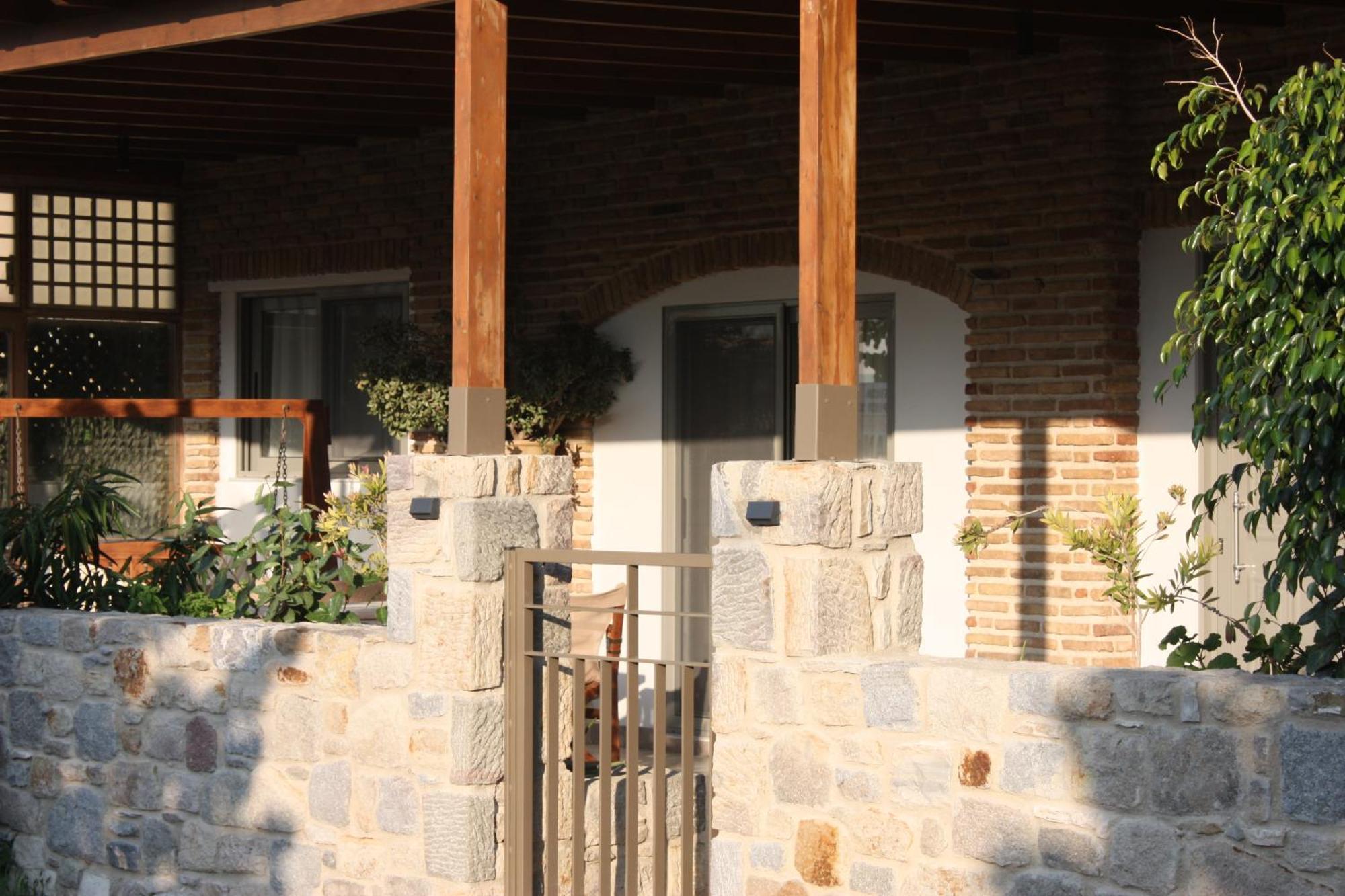 Camara Suite Kos Bagian luar foto